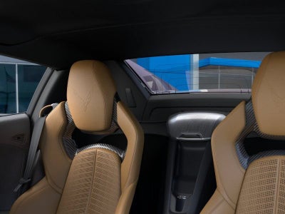 2027 Chevrolet Corvette Stingray 2LT