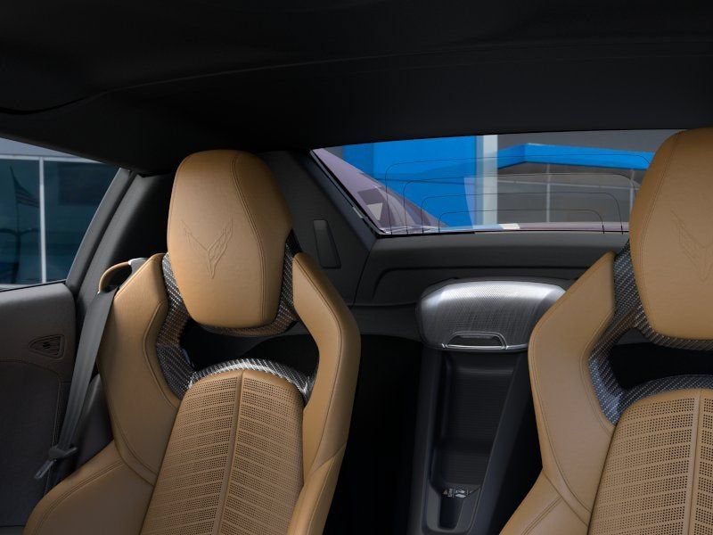 2027 Chevrolet Corvette Stingray 2LT