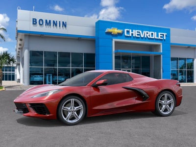 2027 Chevrolet Corvette Stingray 2LT