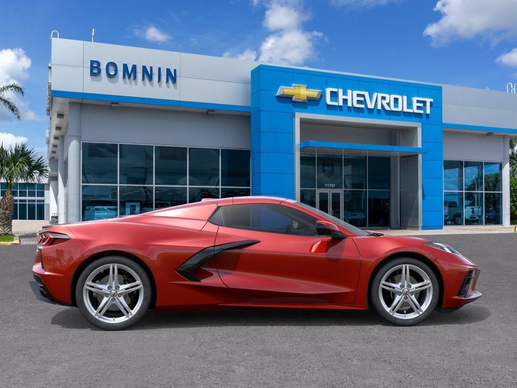 2027 Chevrolet Corvette Stingray 2LT
