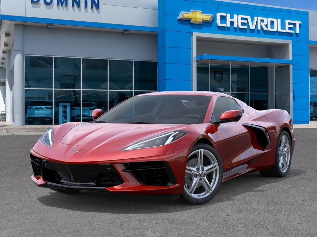 2027 Chevrolet Corvette Stingray 2LT