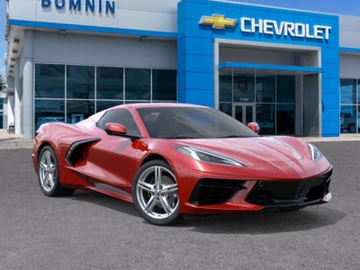 2027 Chevrolet Corvette Stingray 2LT