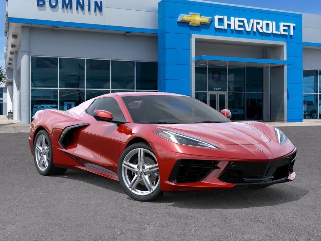 2027 Chevrolet Corvette Stingray 2LT