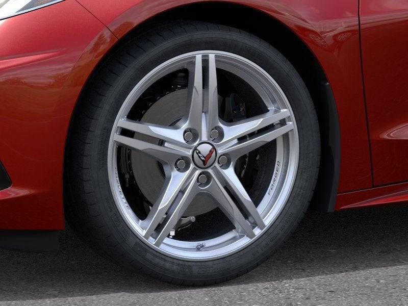 2027 Chevrolet Corvette Stingray 2LT
