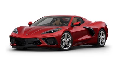 2027 Chevrolet Corvette Stingray 2LT