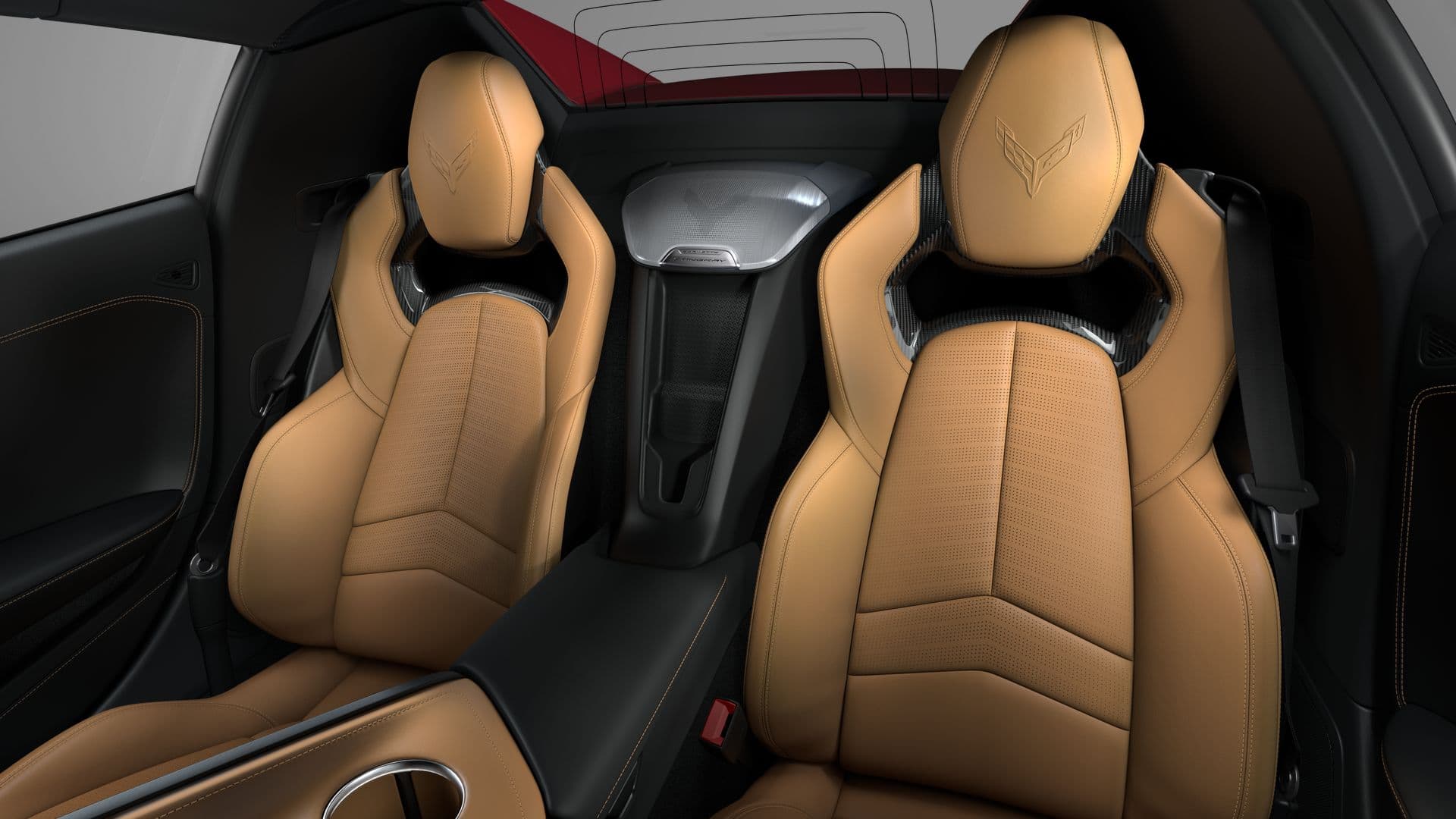 2027 Chevrolet Corvette Stingray 2LT
