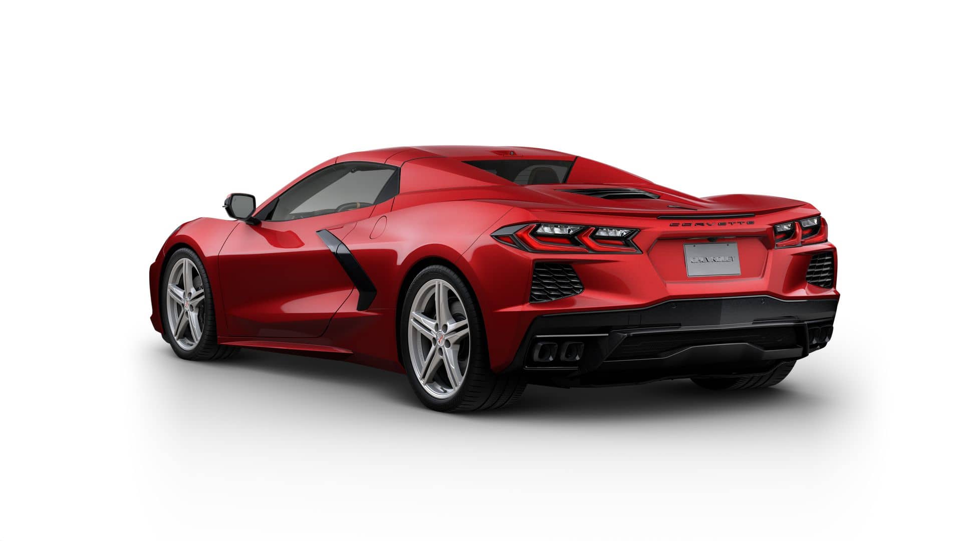 2027 Chevrolet Corvette Stingray 2LT
