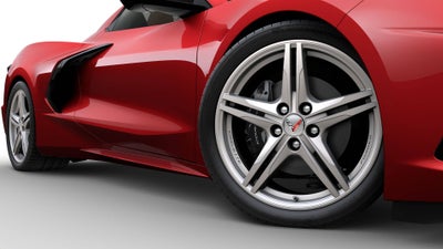 2027 Chevrolet Corvette Stingray 2LT