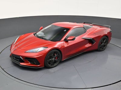 2021 Chevrolet Corvette Stingray 3LT