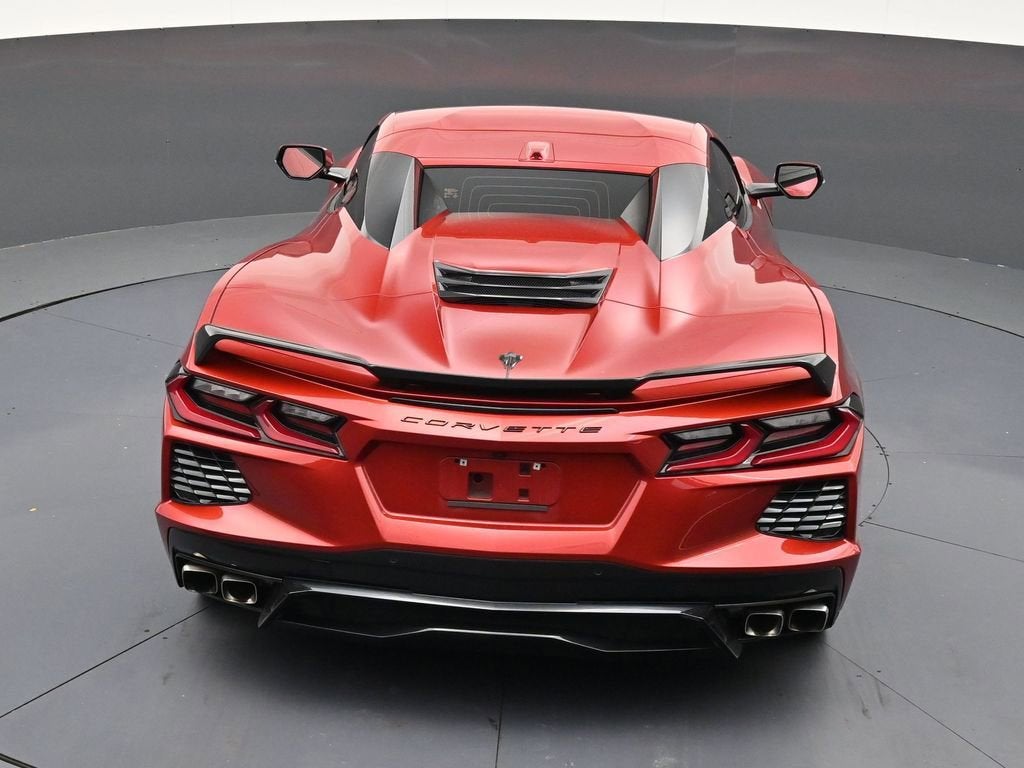 2021 Chevrolet Corvette Stingray 3LT