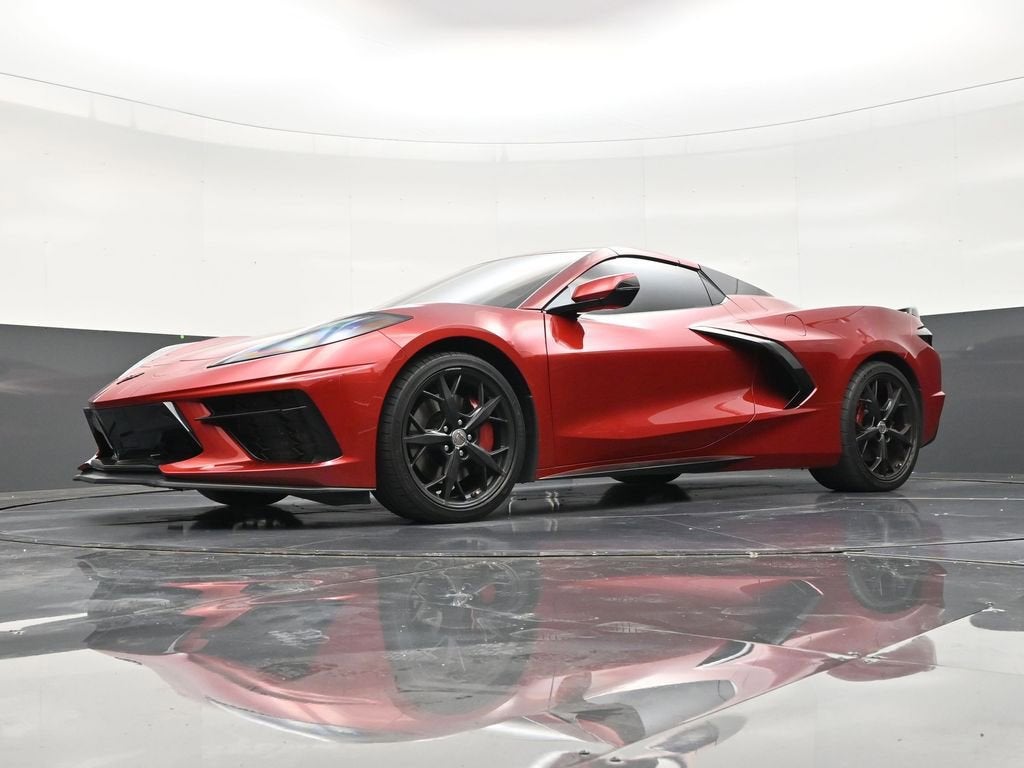 2021 Chevrolet Corvette Stingray 3LT