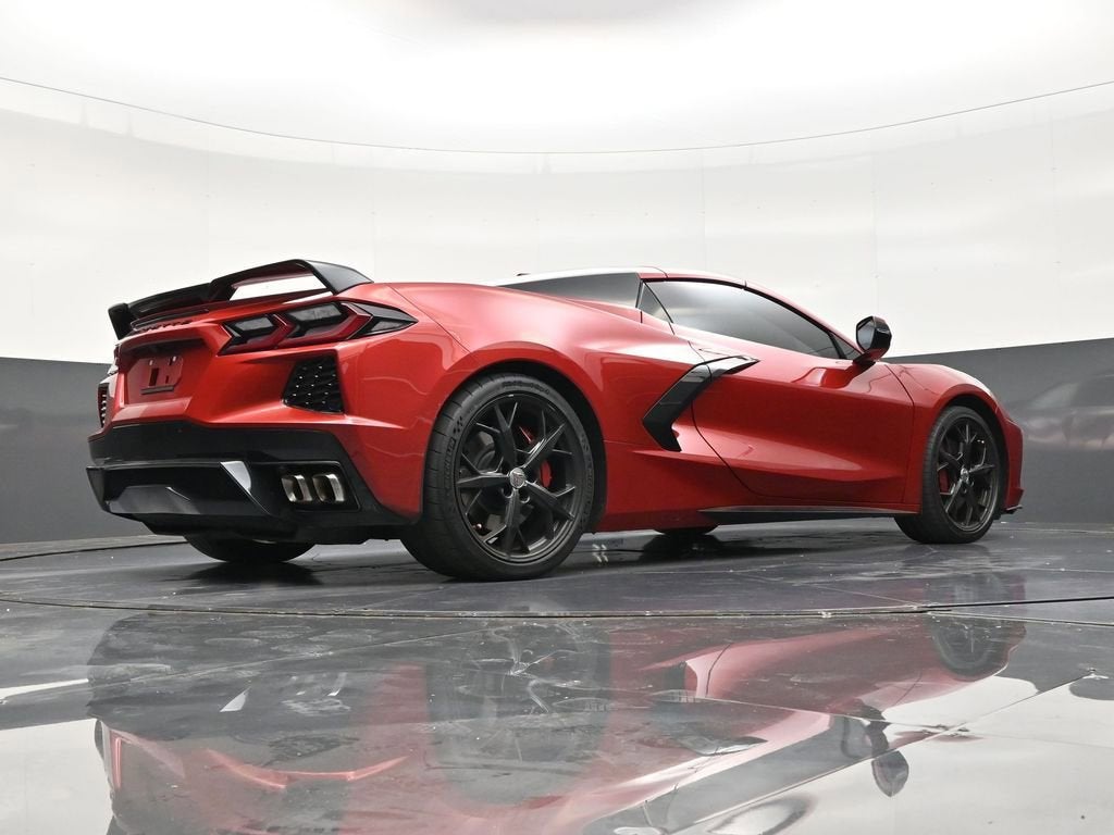 2021 Chevrolet Corvette Stingray 3LT