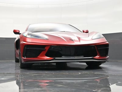 2021 Chevrolet Corvette Stingray 3LT