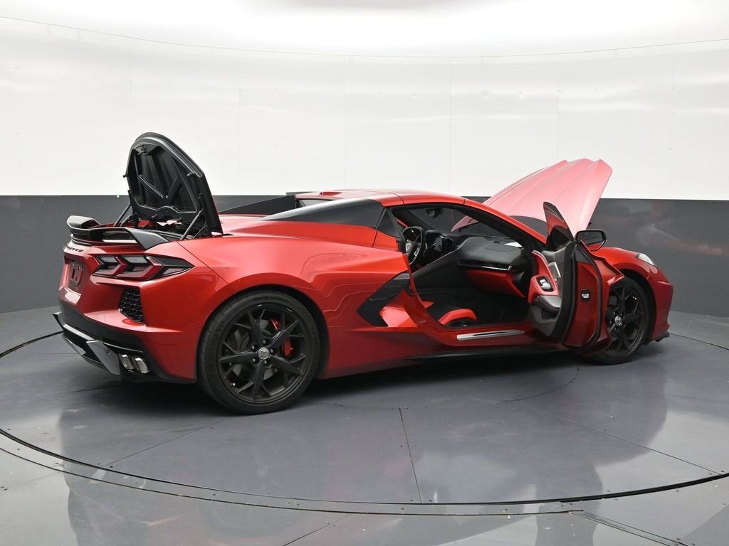 2021 Chevrolet Corvette Stingray 3LT