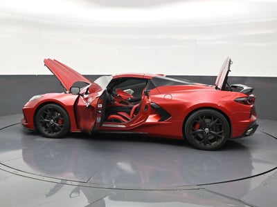 2021 Chevrolet Corvette Stingray 3LT