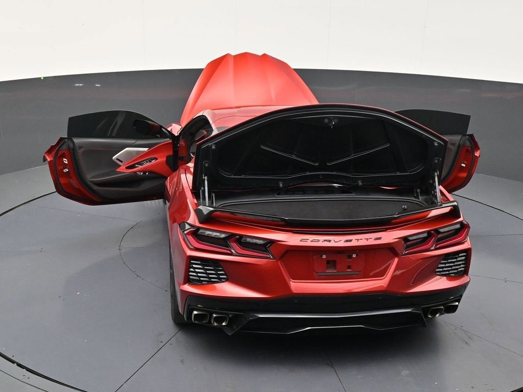 2021 Chevrolet Corvette Stingray 3LT
