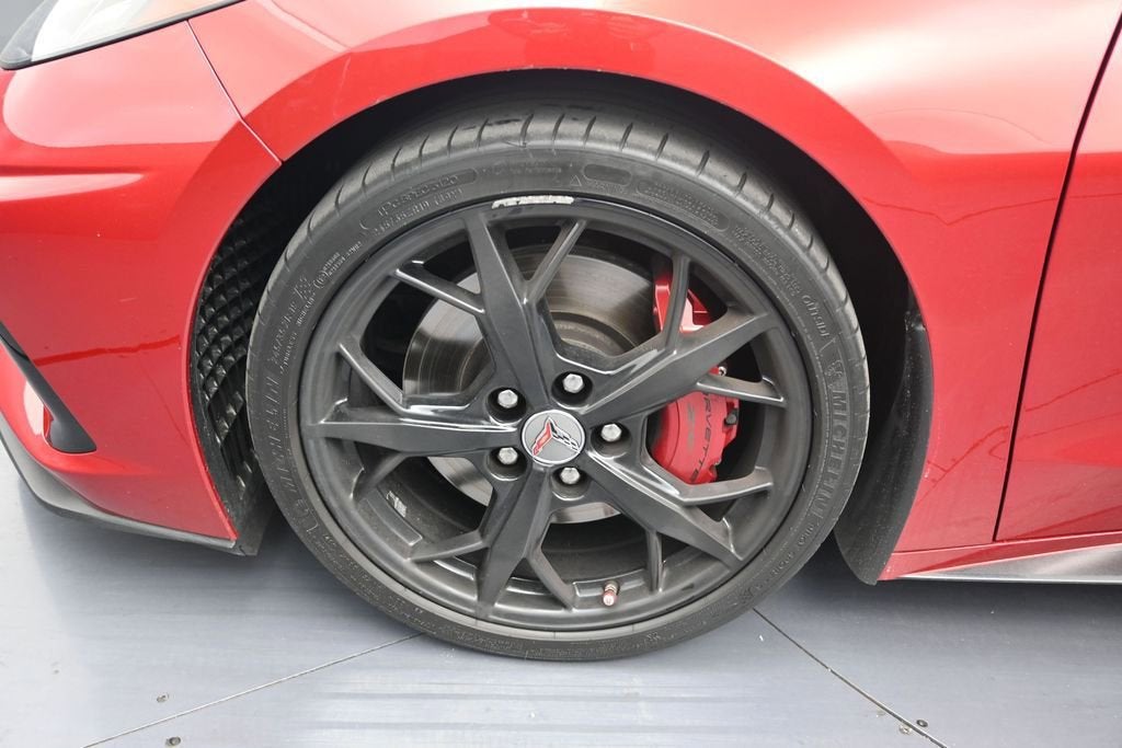2021 Chevrolet Corvette Stingray 3LT