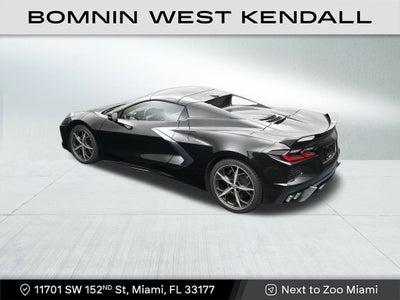 2021 Chevrolet Corvette Stingray 3LT