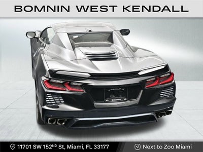 2021 Chevrolet Corvette Stingray 3LT