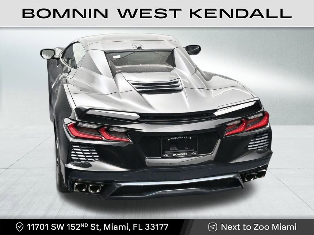 2021 Chevrolet Corvette Stingray 3LT