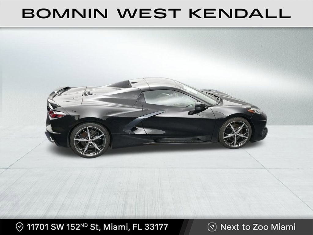 2021 Chevrolet Corvette Stingray 3LT