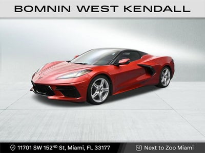 2023 Chevrolet Corvette Stingray 3LT