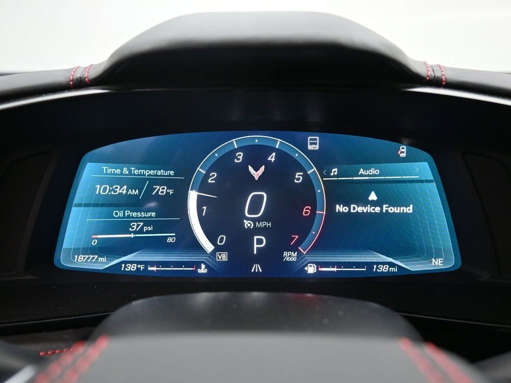 2023 Chevrolet Corvette Stingray 3LT