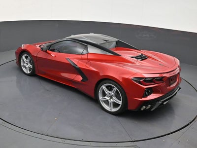 2023 Chevrolet Corvette Stingray 3LT