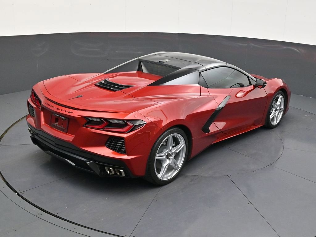 2023 Chevrolet Corvette Stingray 3LT