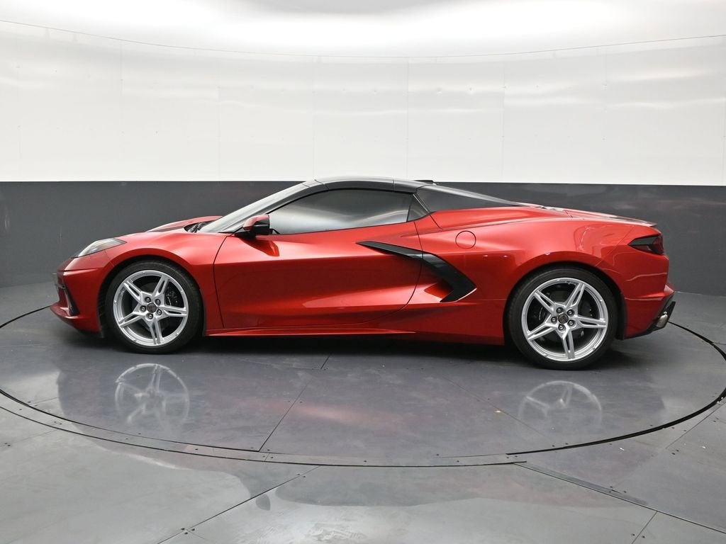 2023 Chevrolet Corvette Stingray 3LT