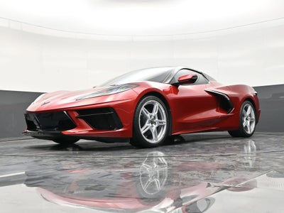 2023 Chevrolet Corvette Stingray 3LT