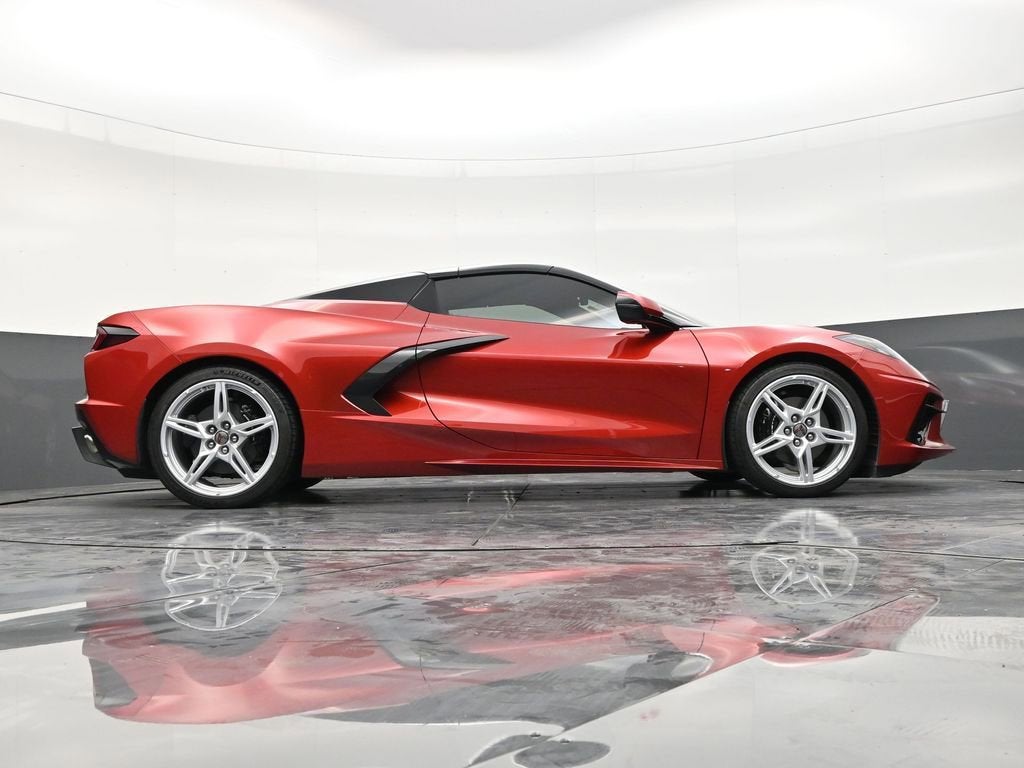 2023 Chevrolet Corvette Stingray 3LT