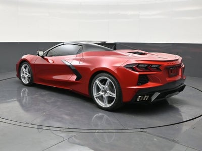 2023 Chevrolet Corvette Stingray 3LT
