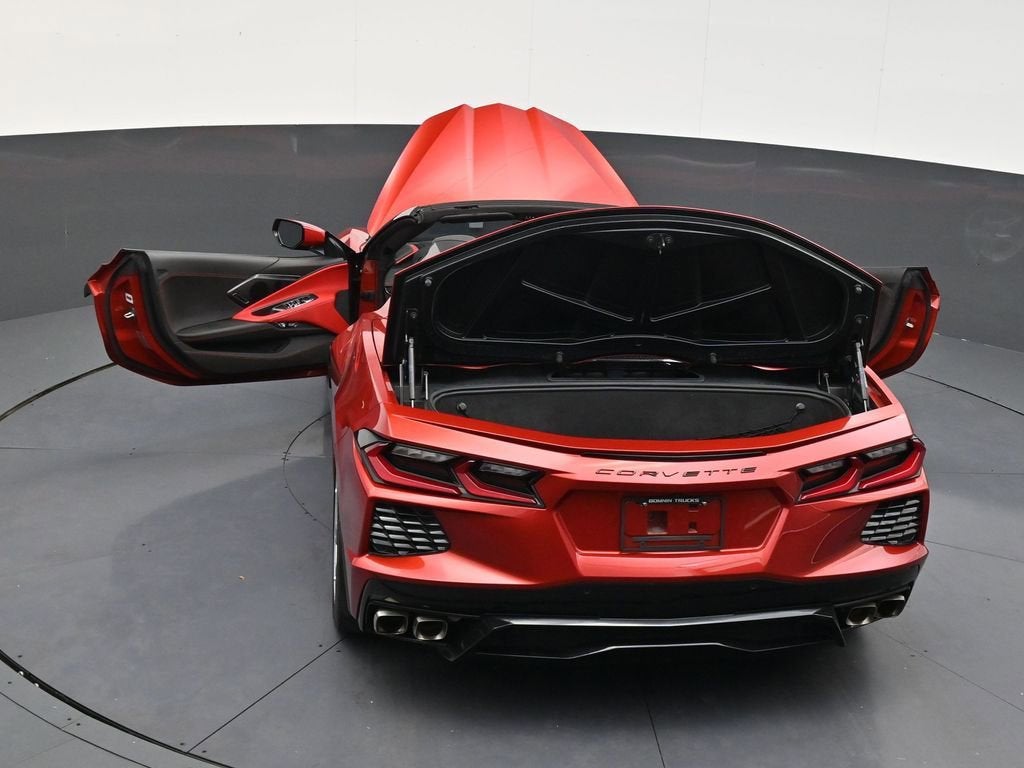 2023 Chevrolet Corvette Stingray 3LT