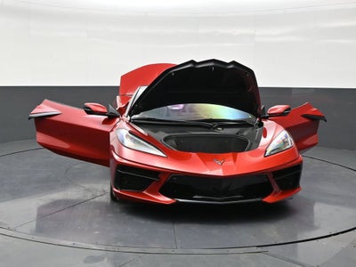 2023 Chevrolet Corvette Stingray 3LT