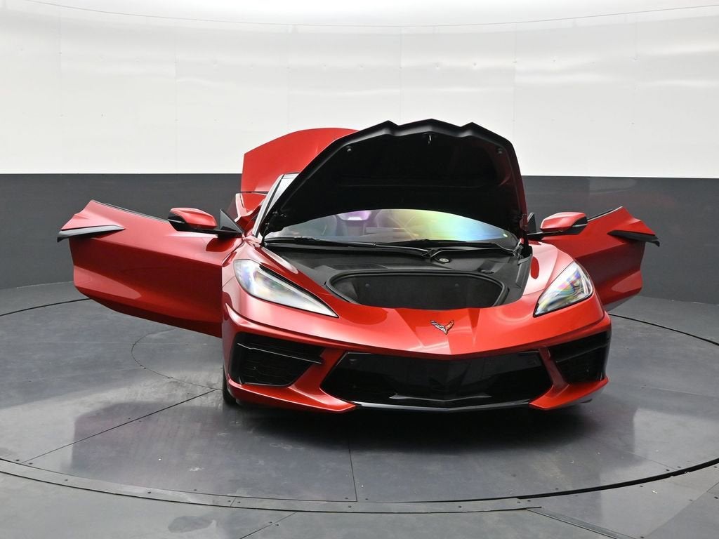 2023 Chevrolet Corvette Stingray 3LT