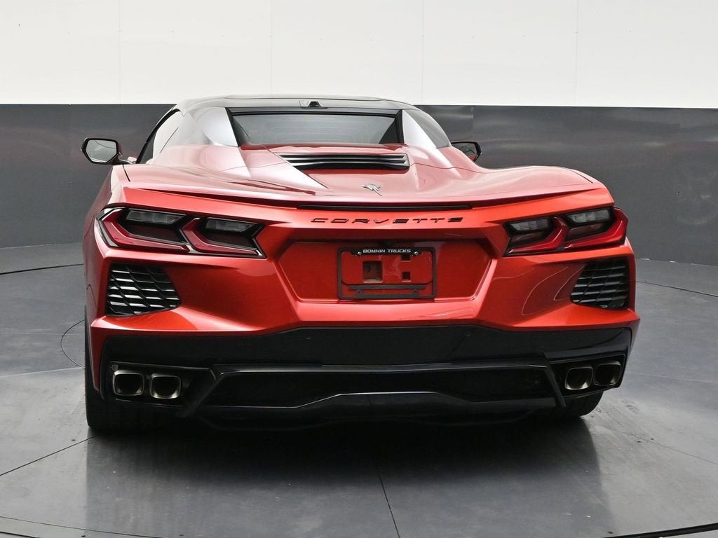 2023 Chevrolet Corvette Stingray 3LT