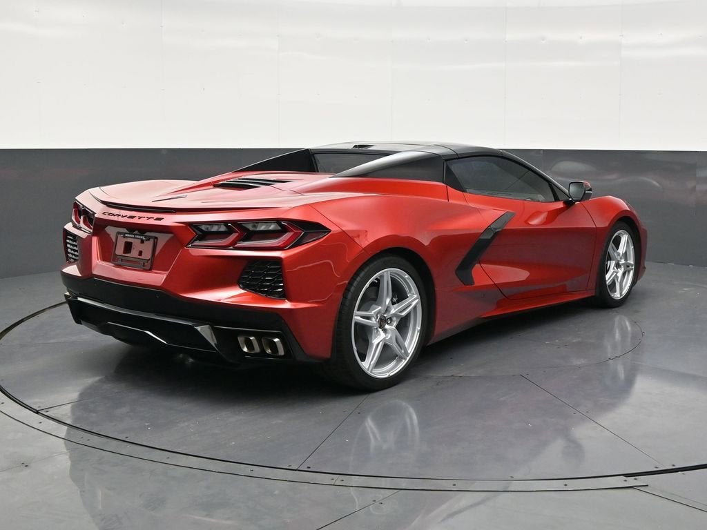 2023 Chevrolet Corvette Stingray 3LT