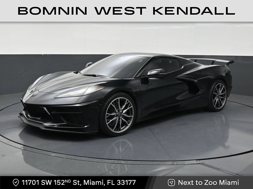 2024 Chevrolet Corvette Stingray 3LT
