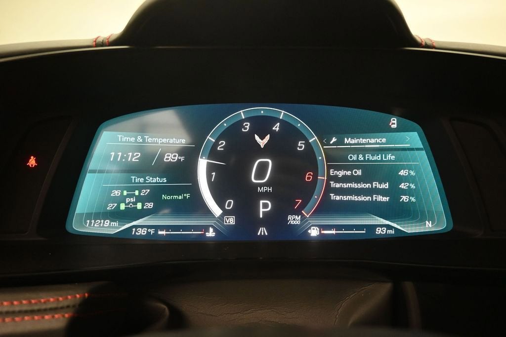 2024 Chevrolet Corvette Stingray 3LT
