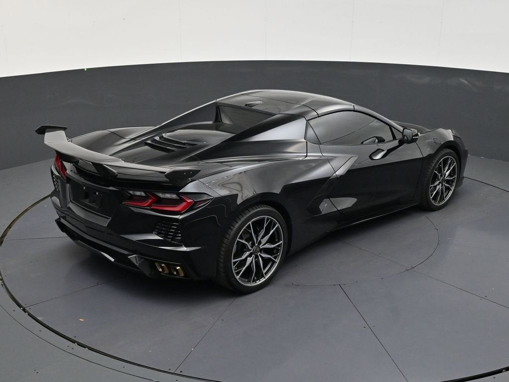 2024 Chevrolet Corvette Stingray 3LT