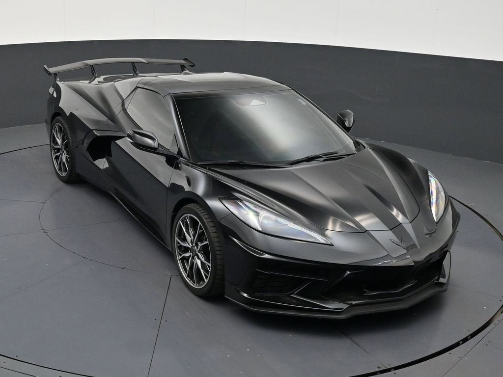 2024 Chevrolet Corvette Stingray 3LT