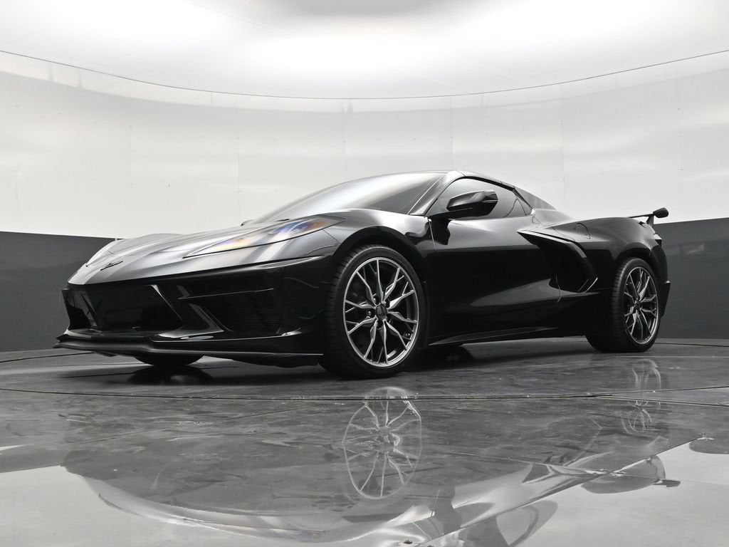 2024 Chevrolet Corvette Stingray 3LT