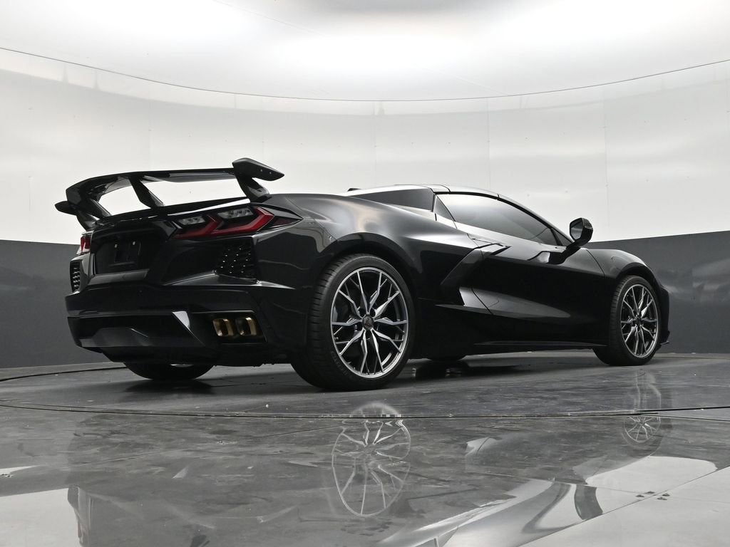2024 Chevrolet Corvette Stingray 3LT