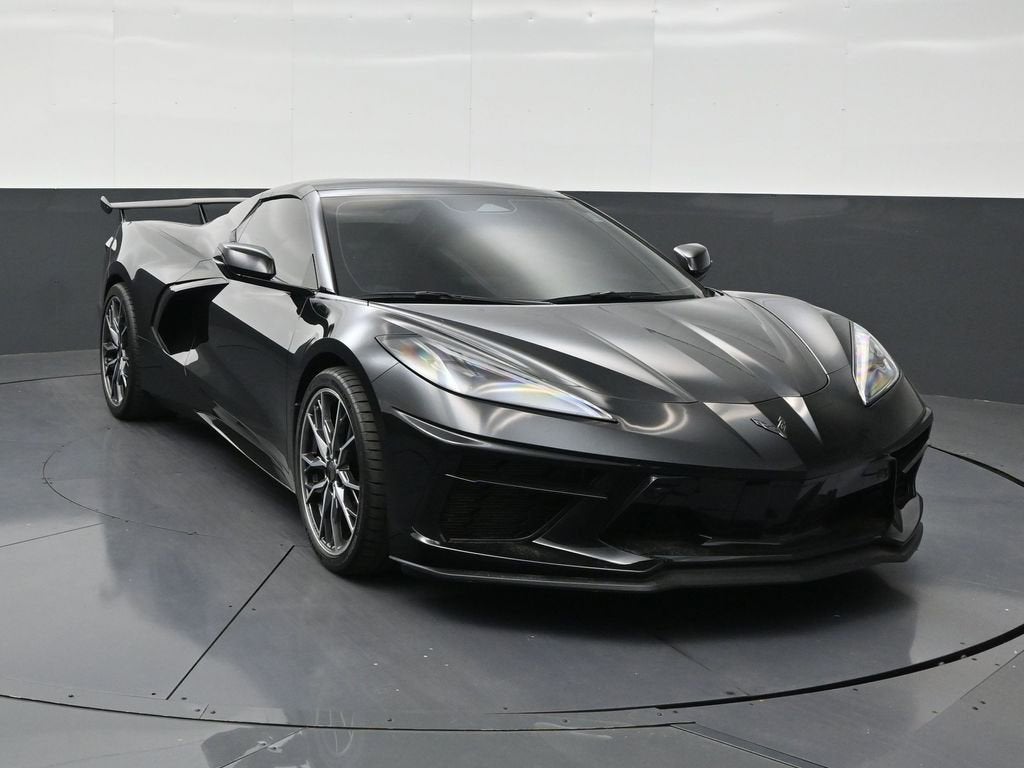 2024 Chevrolet Corvette Stingray 3LT