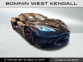 2022 Chevrolet Corvette Stingray 3LT