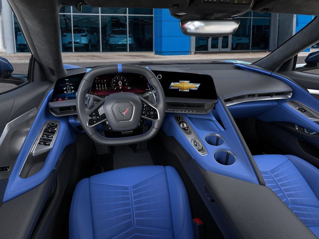 2027 Chevrolet Corvette Stingray 3LT
