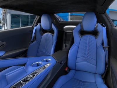 2027 Chevrolet Corvette Stingray 3LT