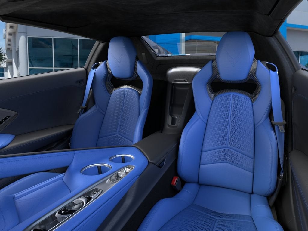 2027 Chevrolet Corvette Stingray 3LT