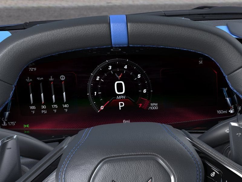 2027 Chevrolet Corvette Stingray 3LT